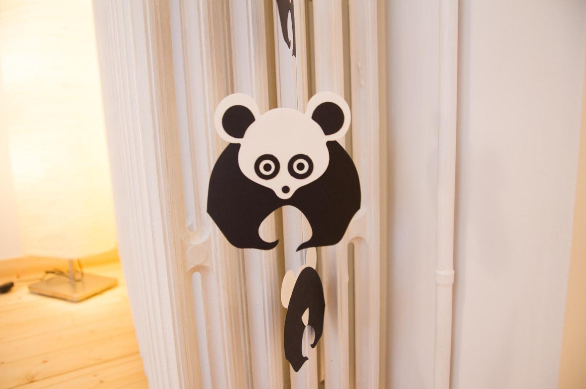 Les Chambres Panda Сент-Эньян Экстерьер фото
