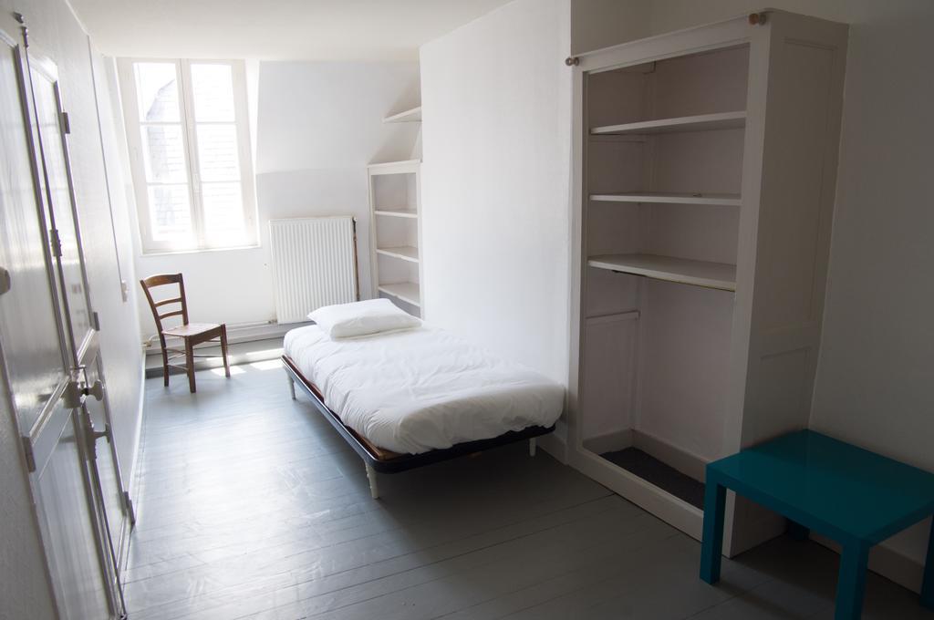 Les Chambres Panda Сент-Эньян Номер фото