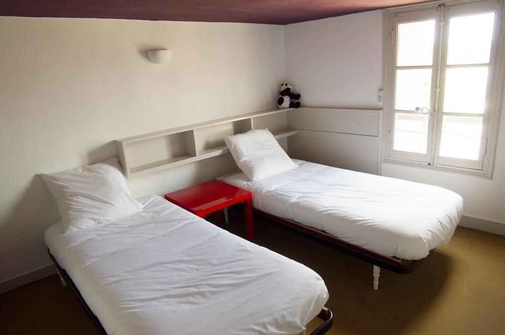 Les Chambres Panda Сент-Эньян Номер фото